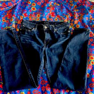 Lucky Brand Ava Skinny Jeans. Size 6